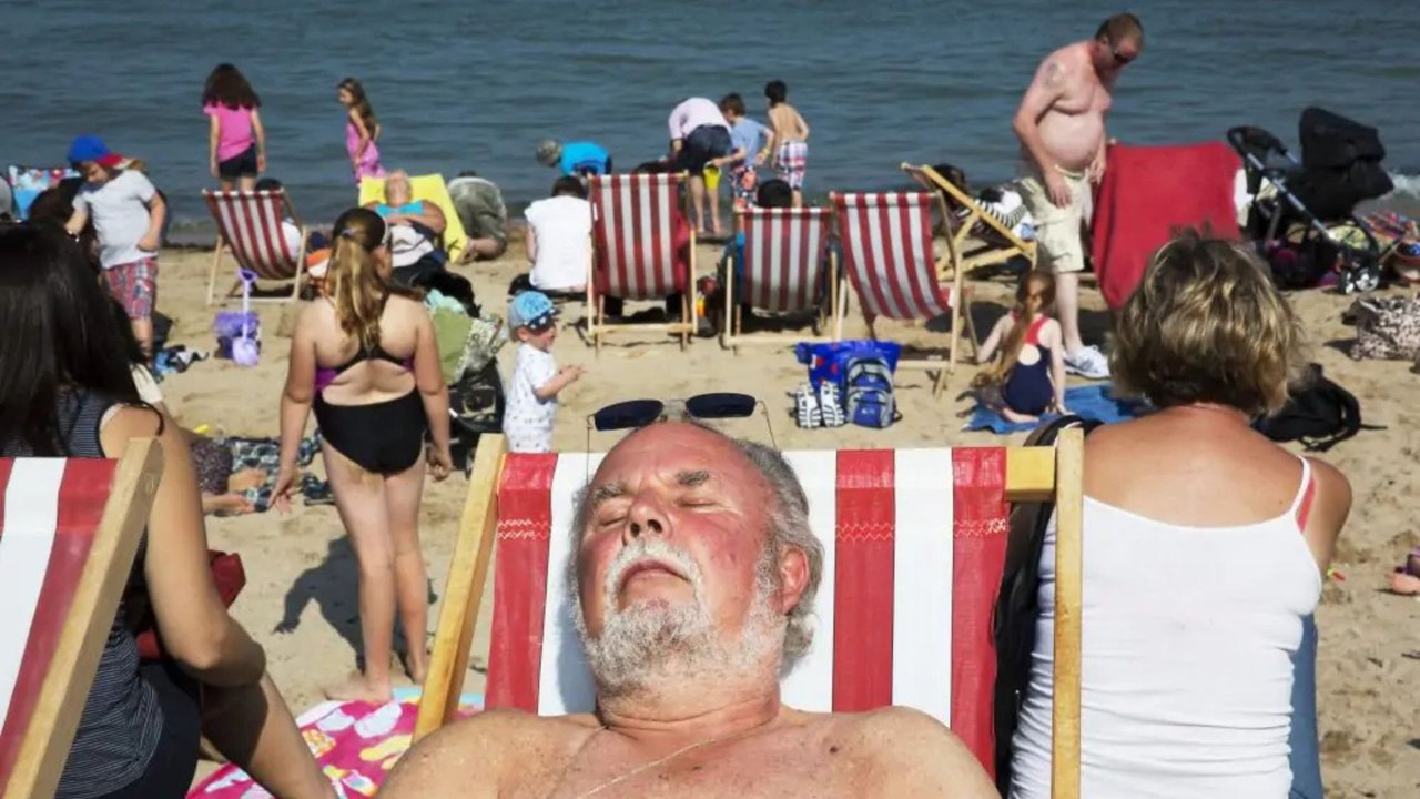 I Am Martin Parr Movie Screenshot 1