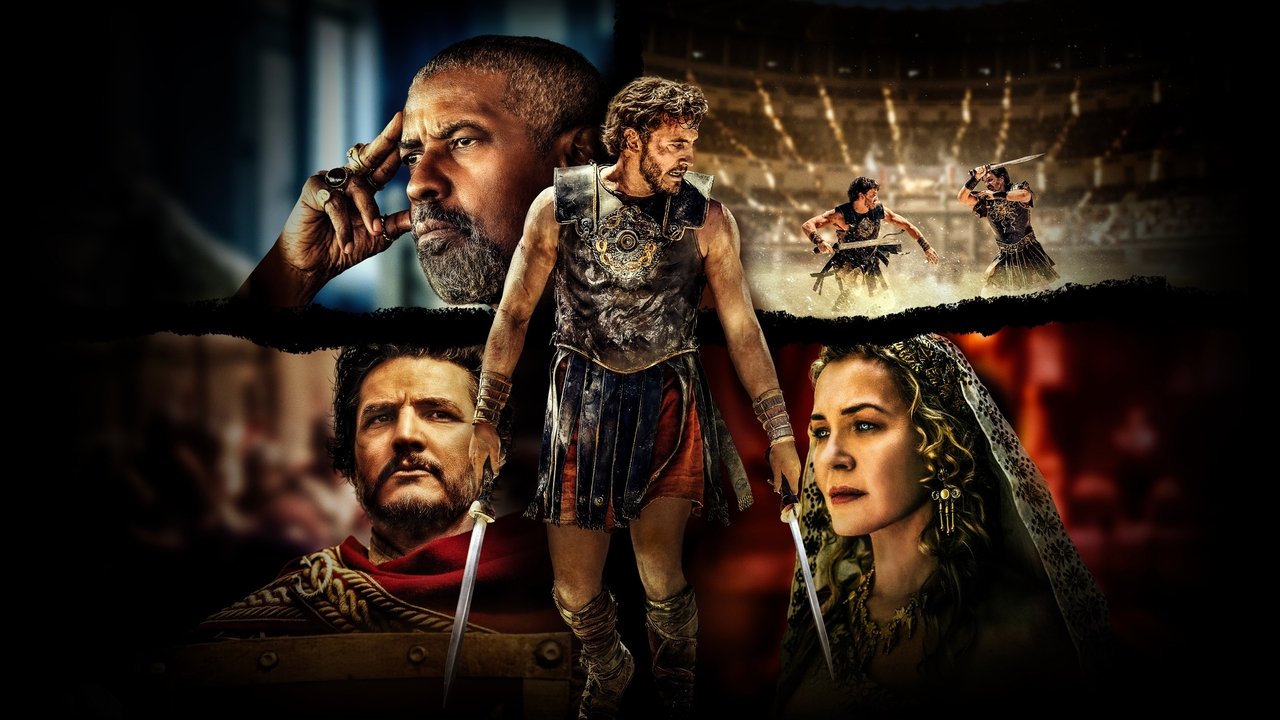 Gladiator II Movie Screenshot 1