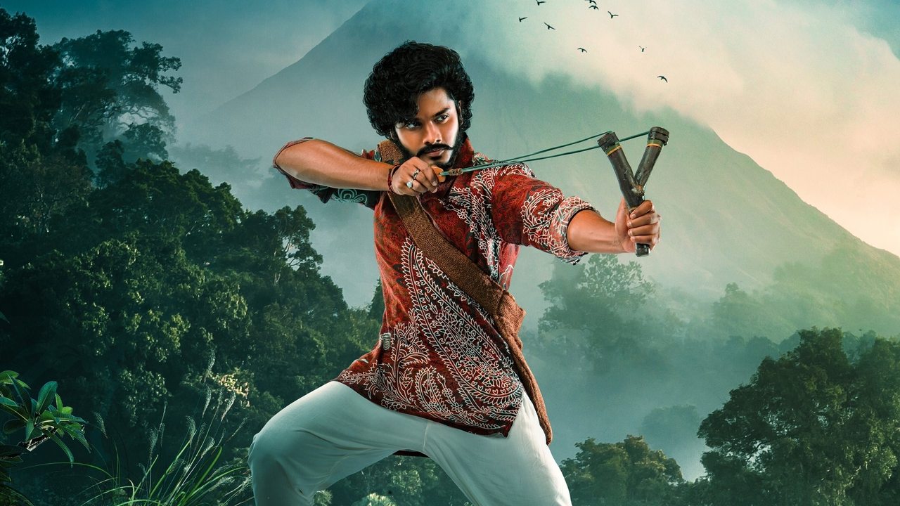 Hanu-Man Movie Screenshot 1