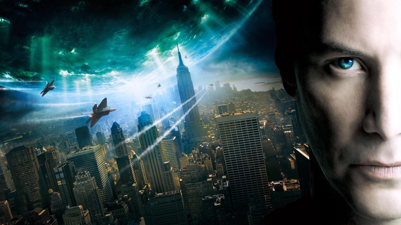 The Day the Earth Stood Still Movie Screenshot 1