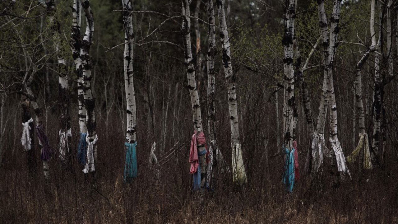 Keep Quiet Movie Screenshot 1