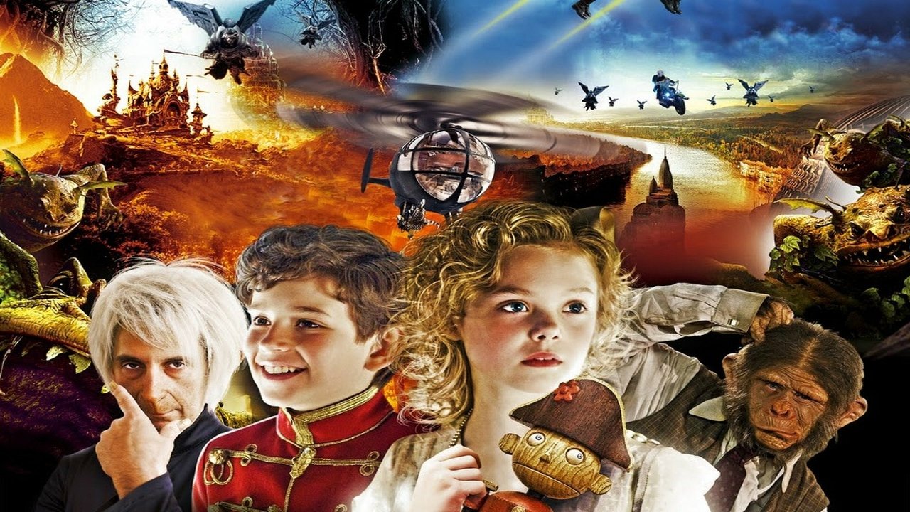 The Nutcracker Movie Screenshot 3