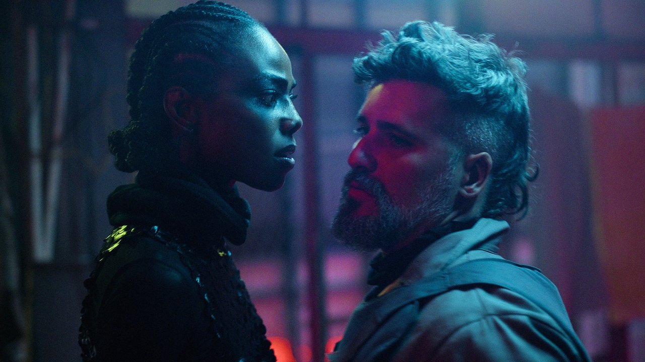 Bionic Movie Screenshot 4