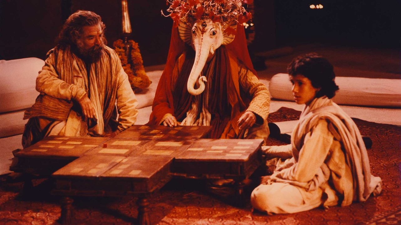The Mahabharata Movie Screenshot 1