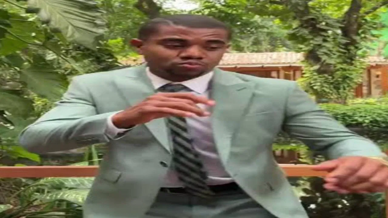 Davi: A Common Guy from Bahia Movie Screenshot 1