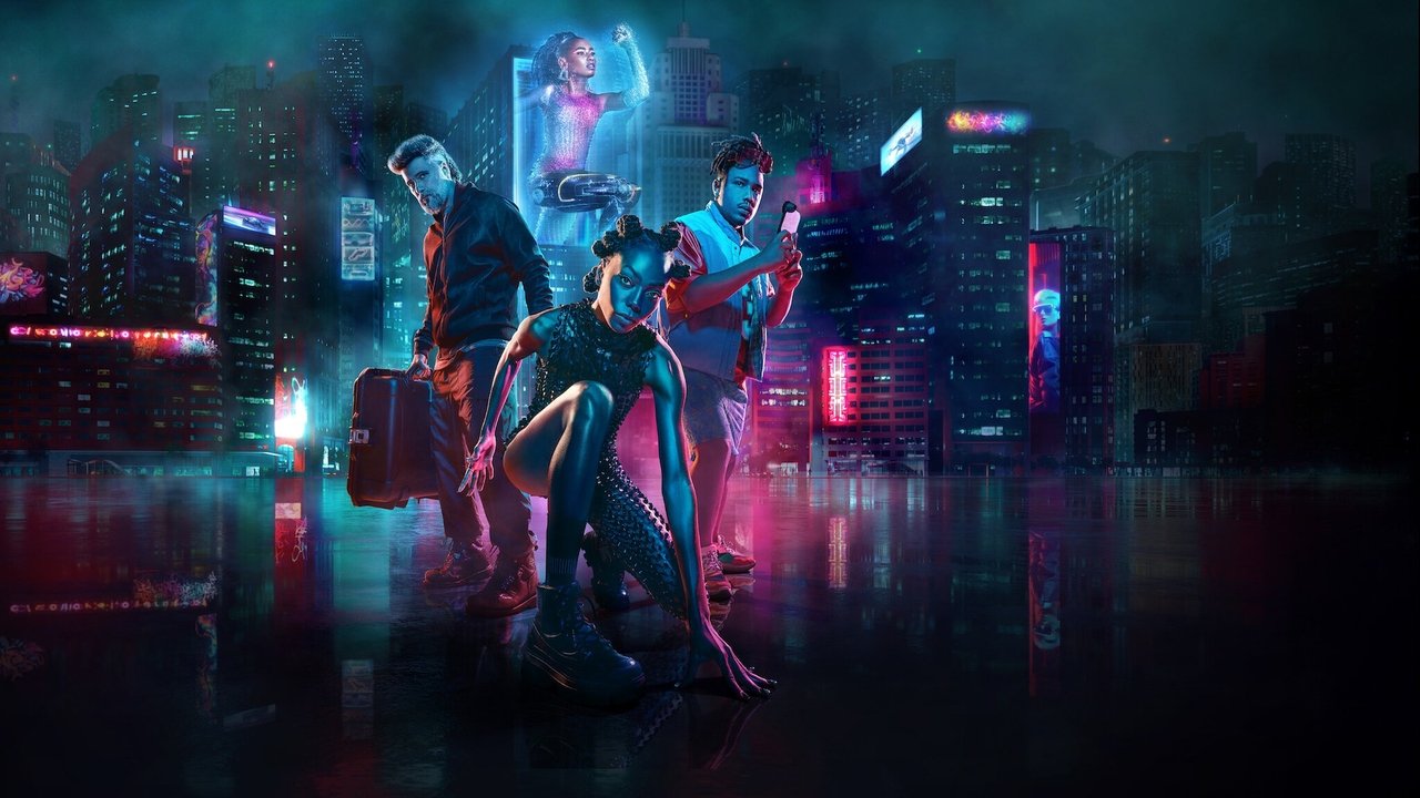 Bionic Movie Screenshot 3
