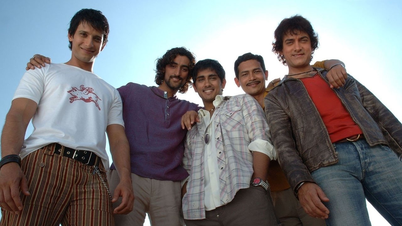 Rang De Basanti Movie Screenshot 1