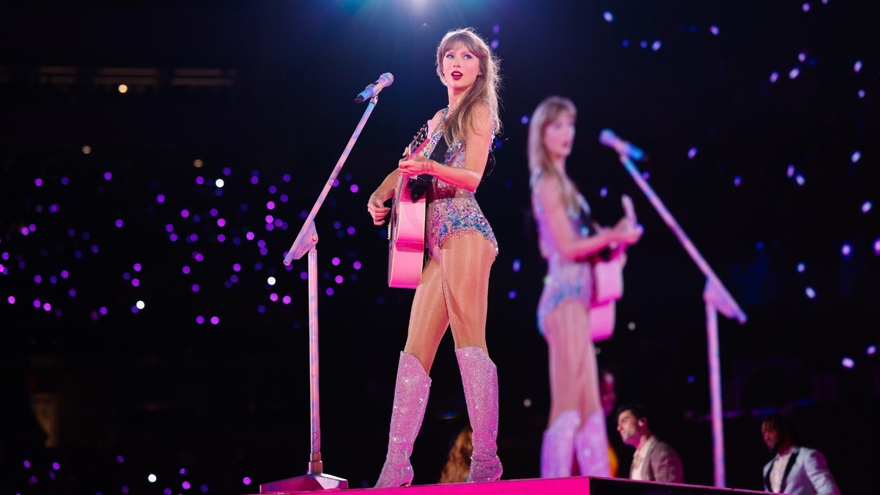 TAYLOR SWIFT | THE ERAS TOUR Movie Screenshot 3