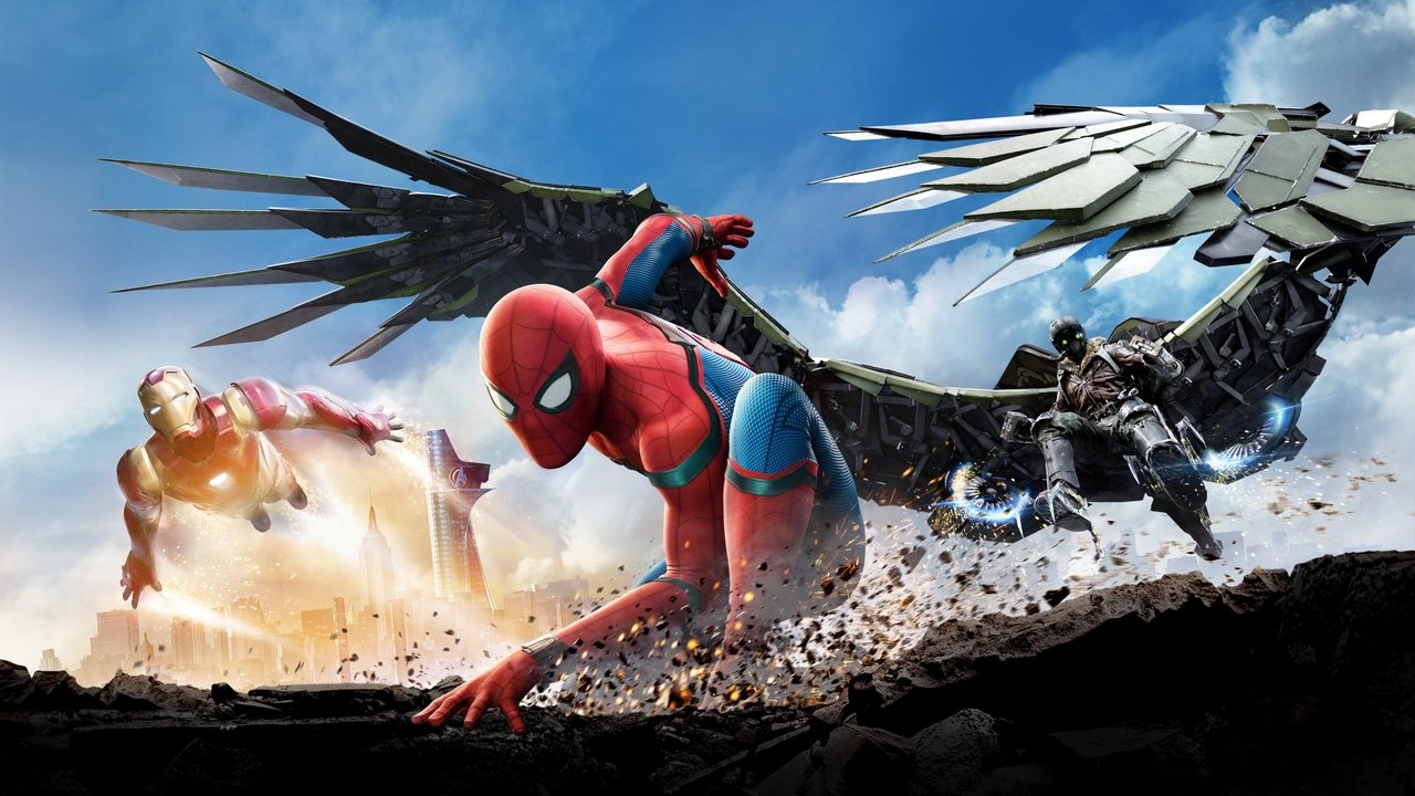 Spider-Man: Homecoming Movie Screenshot 3