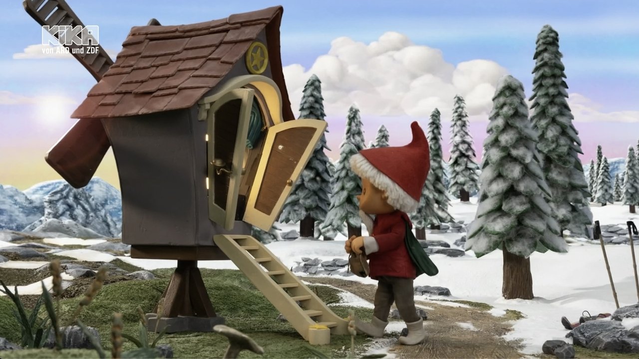 Our Little Sandman: The Journey to the Dream Sand Mill Movie Screenshot 2