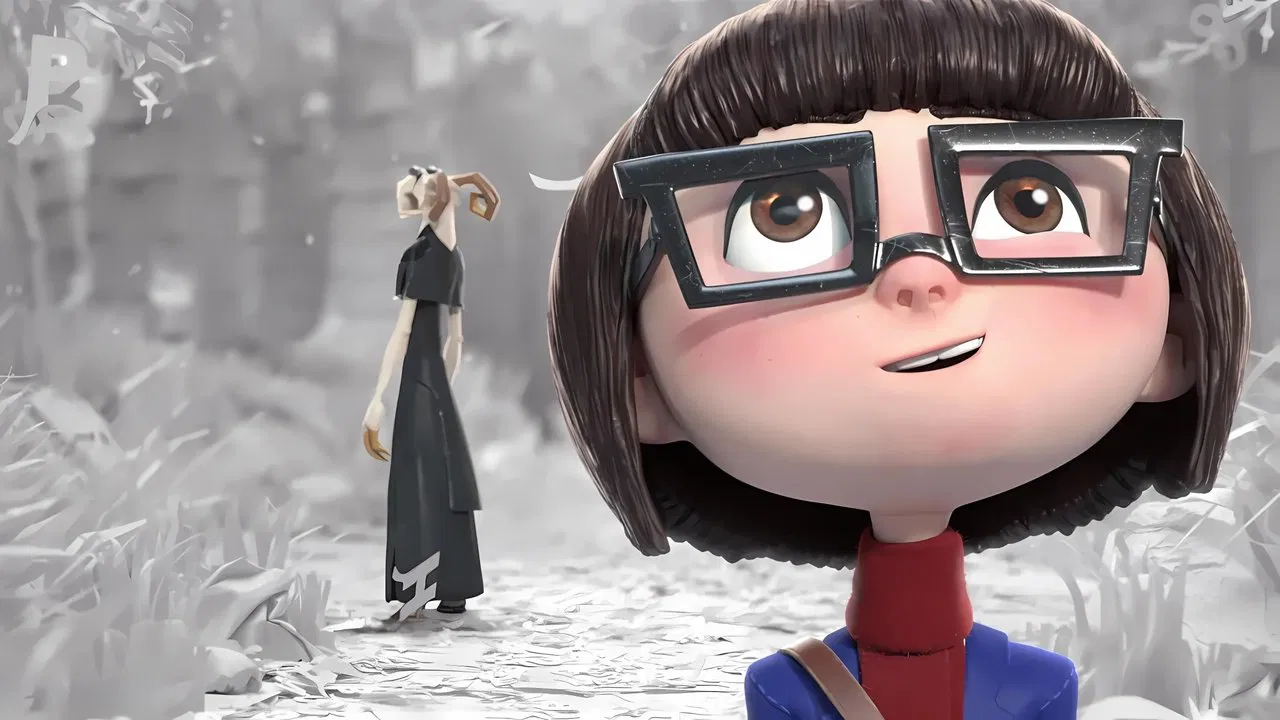Dalia and the Red Book Movie Screenshot 3