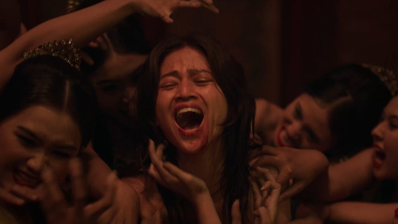 Dancing Village: The Curse Begins Movie Screenshot 2