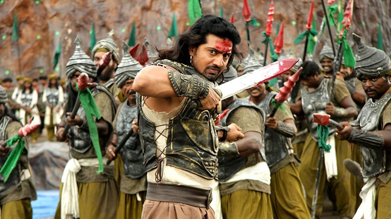 Yoddha Movie Screenshot 4