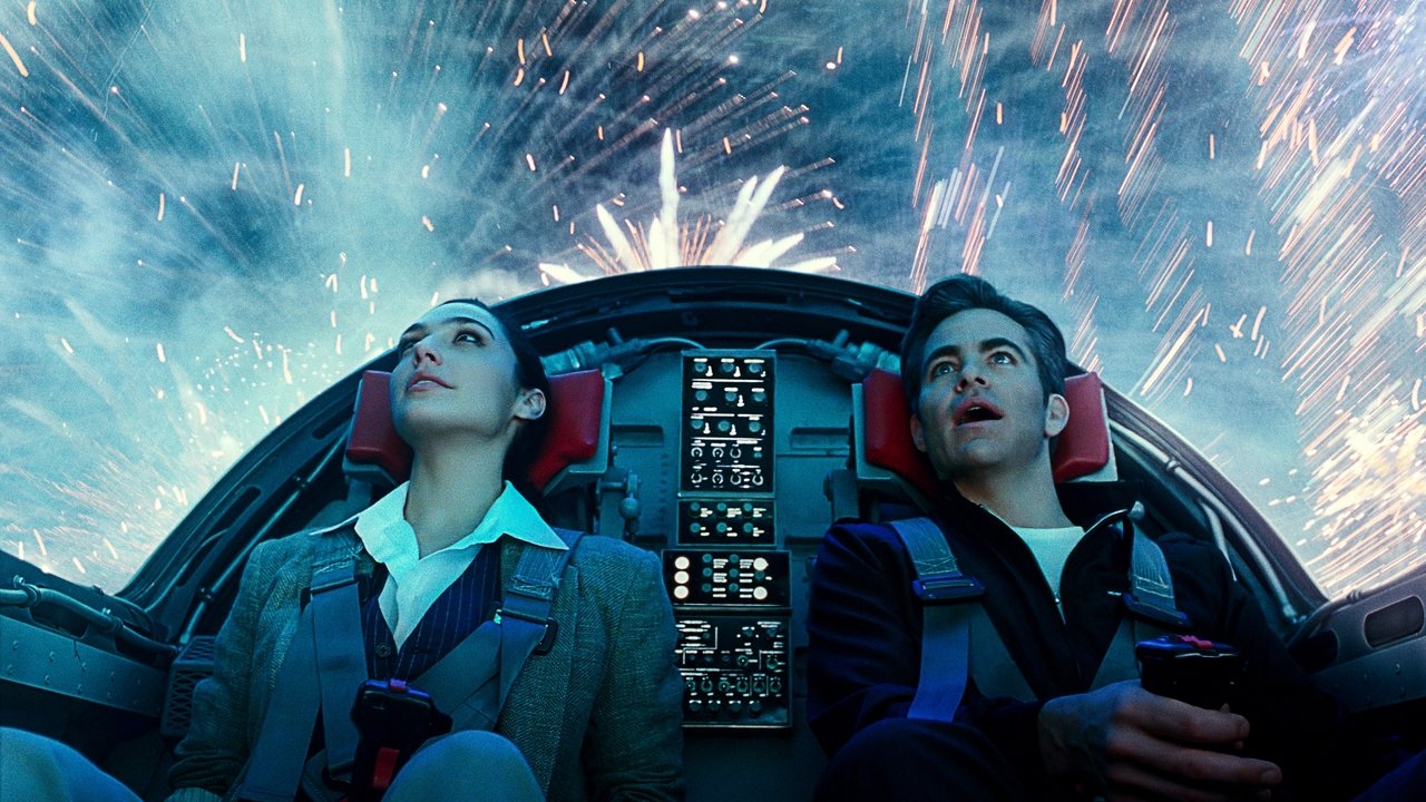 Wonder Woman 1984 Movie Screenshot 3