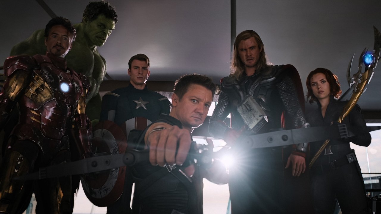 The Avengers Movie Screenshot 2