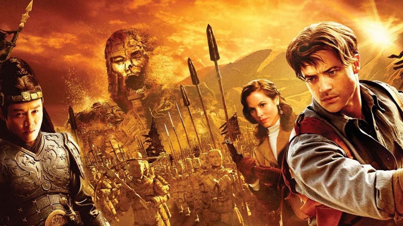 The Mummy: Tomb of the Dragon Emperor Movie Screenshot 5
