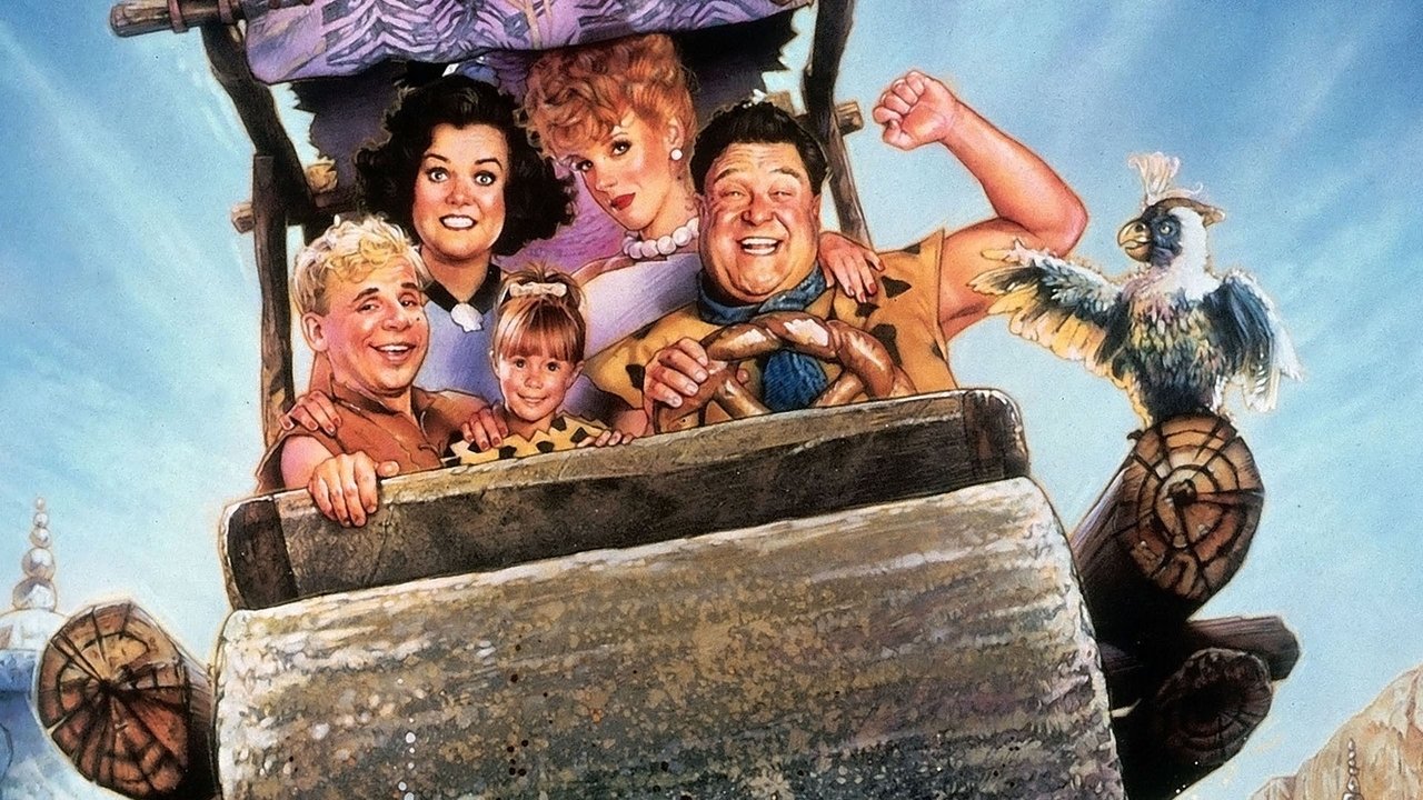 The Flintstones Movie Screenshot 1