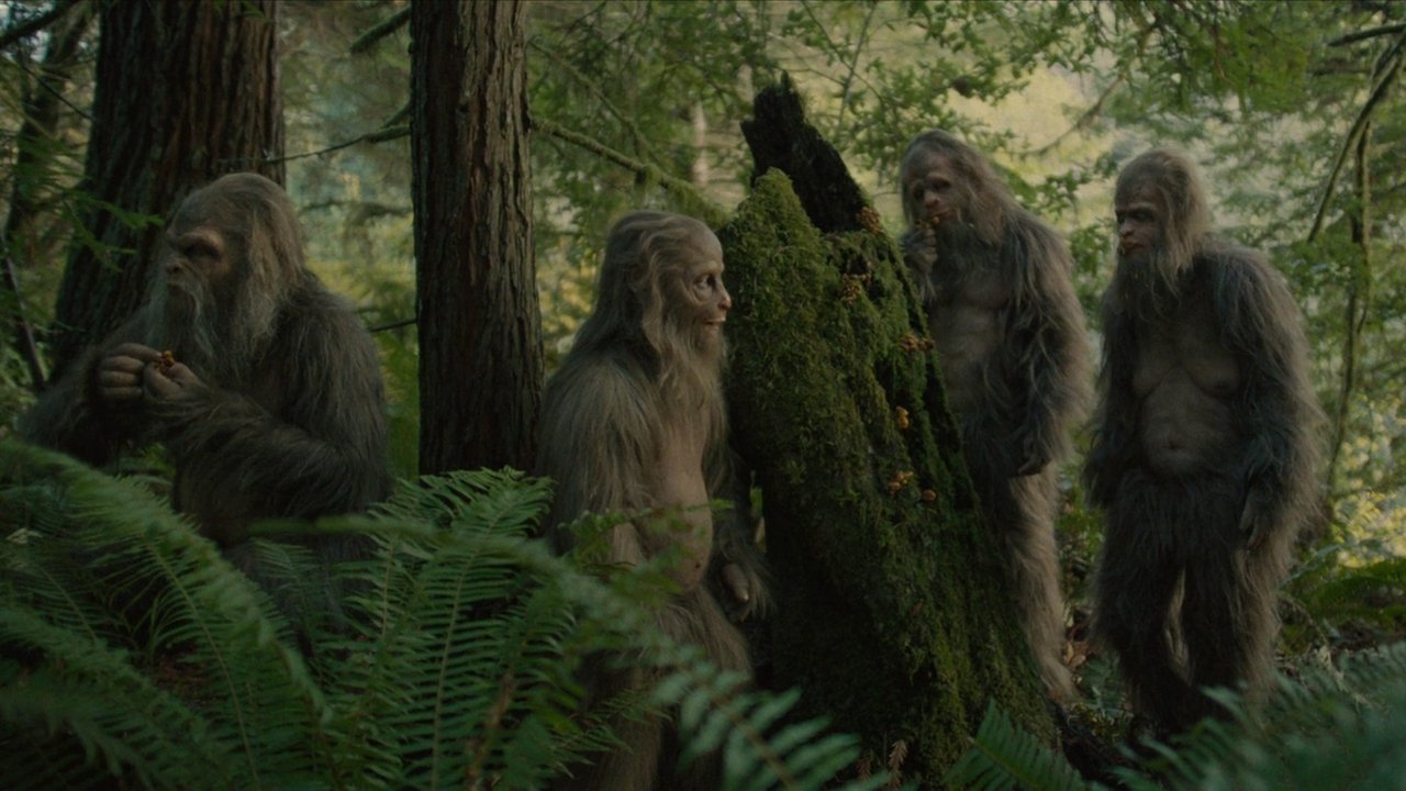 Sasquatch Sunset Movie Screenshot 4