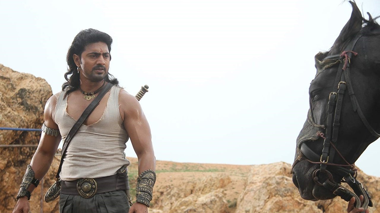 Yoddha Movie Screenshot 1