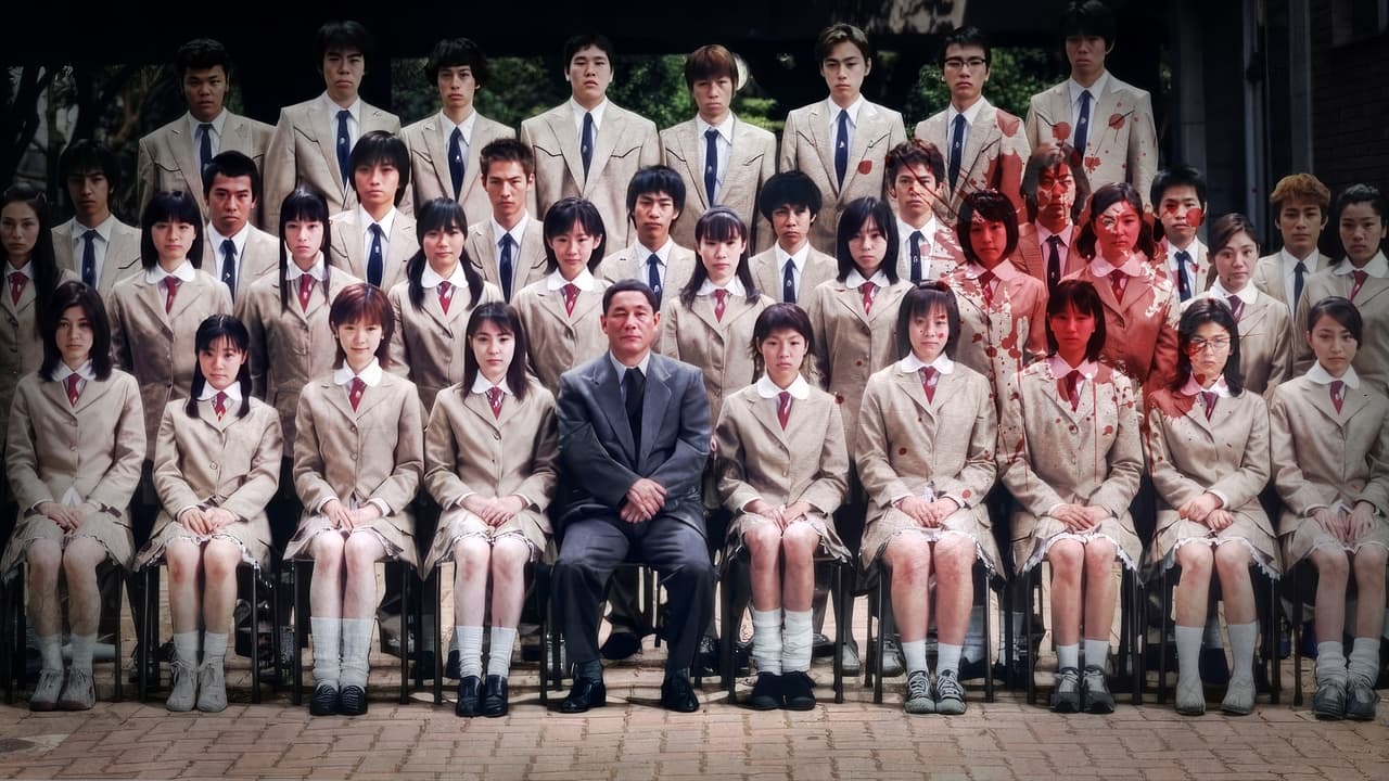 Battle Royale Movie Screenshot 2