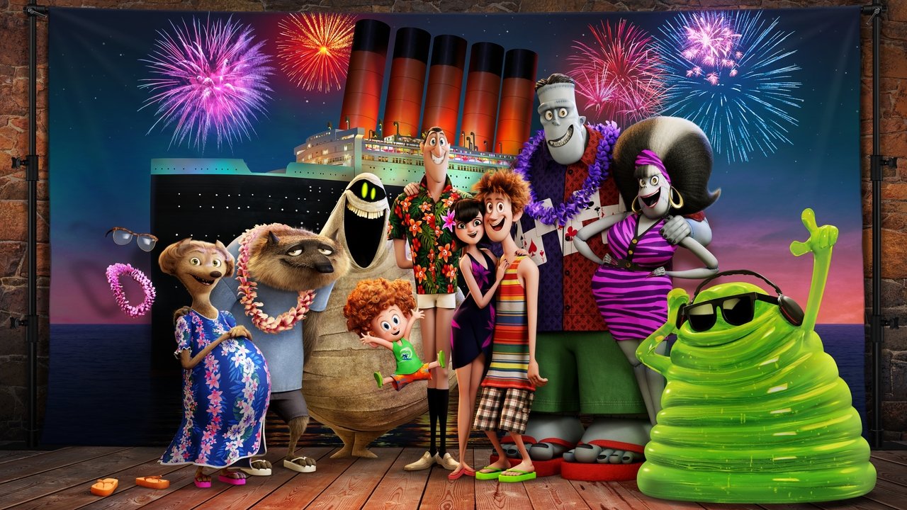 Hotel Transylvania 3: Summer Vacation Movie Screenshot 3
