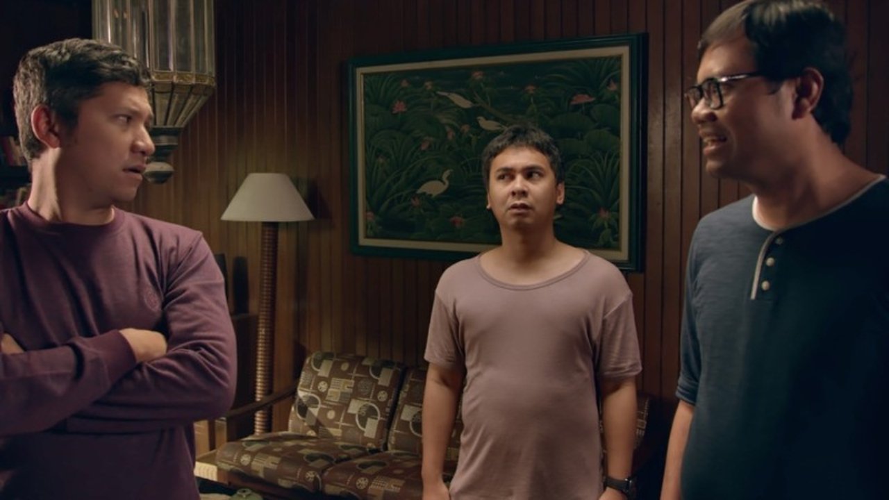 Hangout Movie Screenshot 2