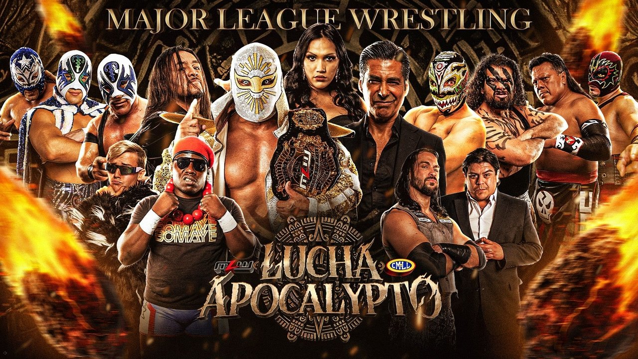 MLW Lucha Apocalypto Movie Screenshot 1