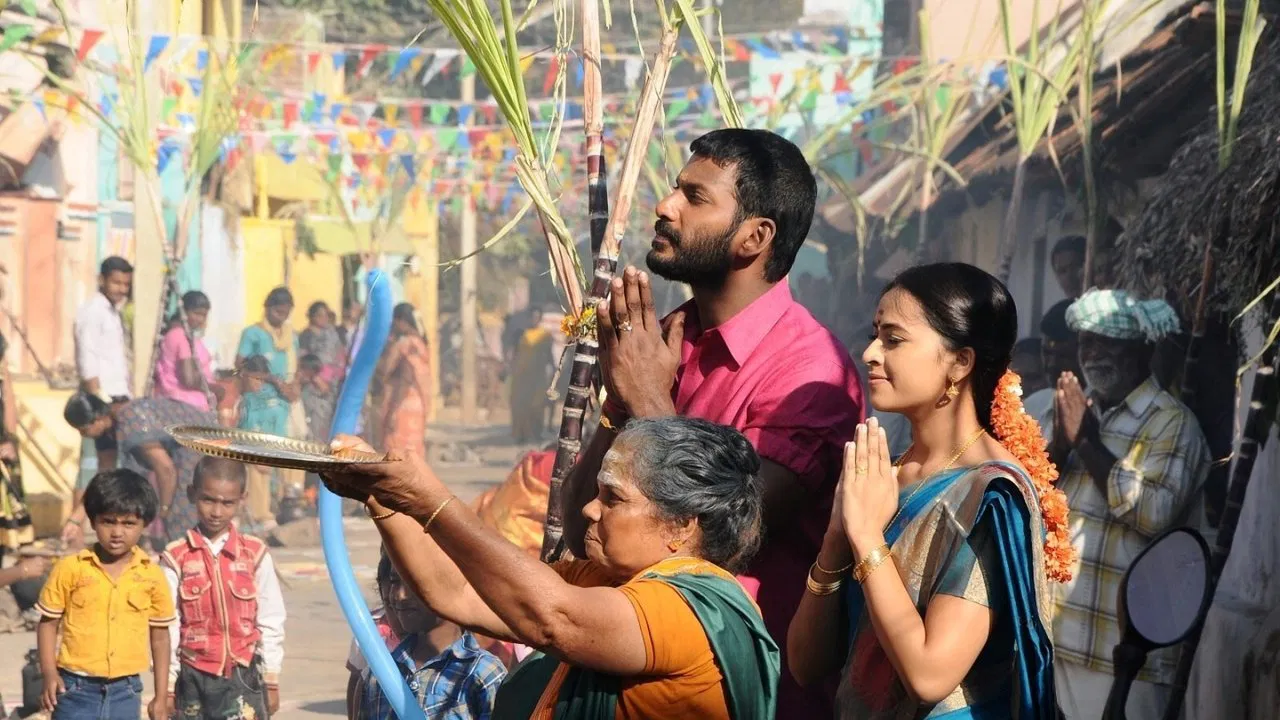 Maruthu Movie Screenshot 2