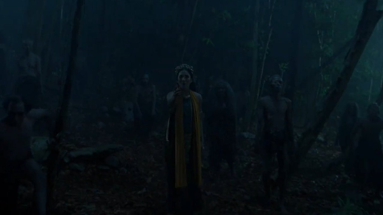 Dancing Village: The Curse Begins Movie Screenshot 5