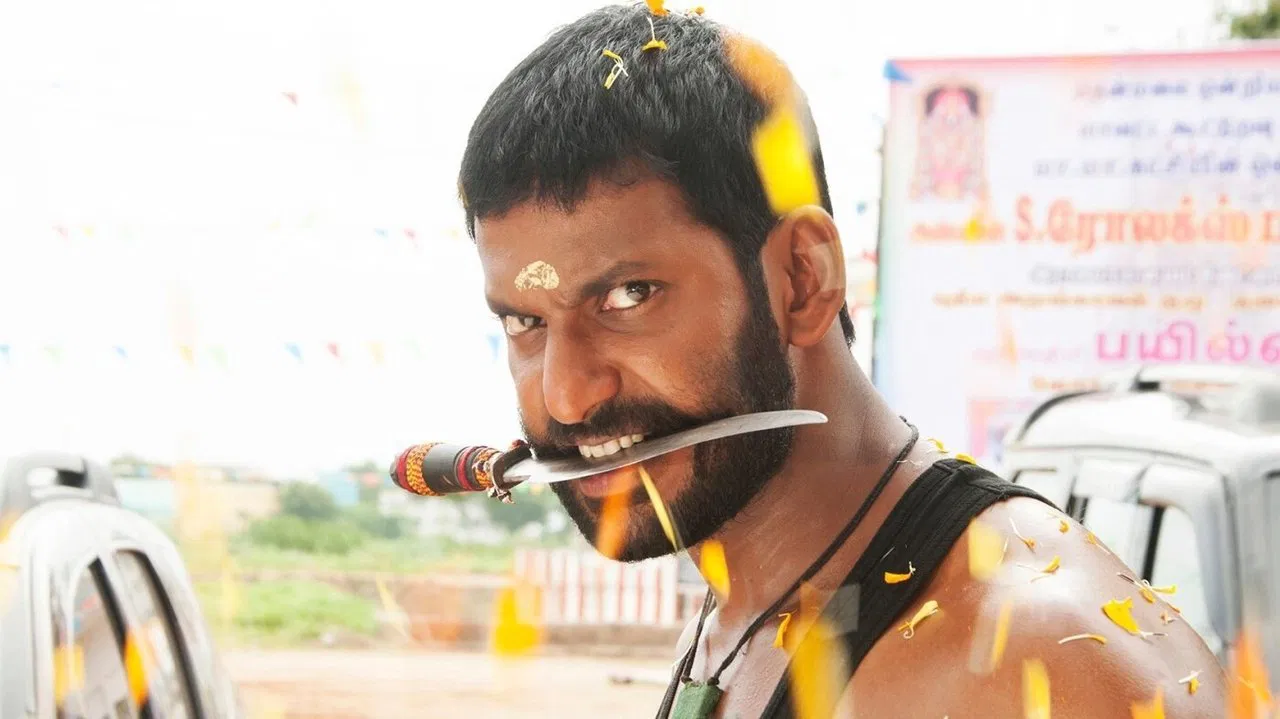 Maruthu Movie Screenshot 1