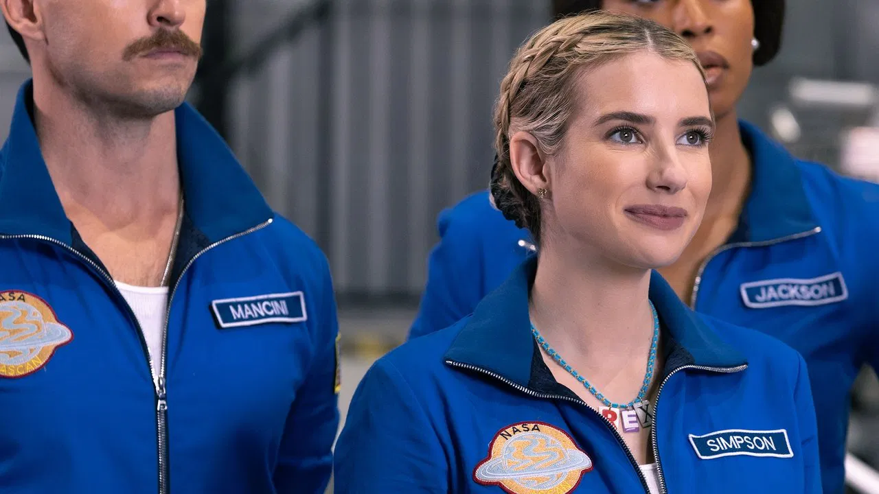 Space Cadet Movie Screenshot 4