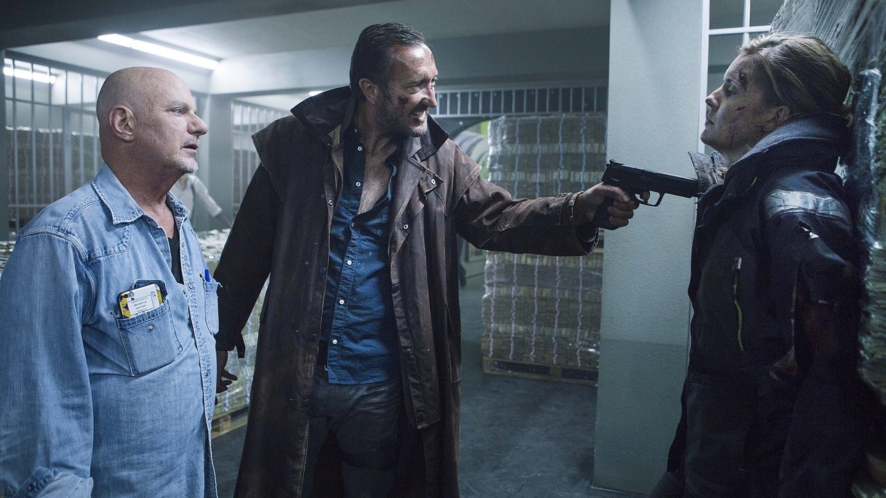 The Hurricane Heist Movie Screenshot 3