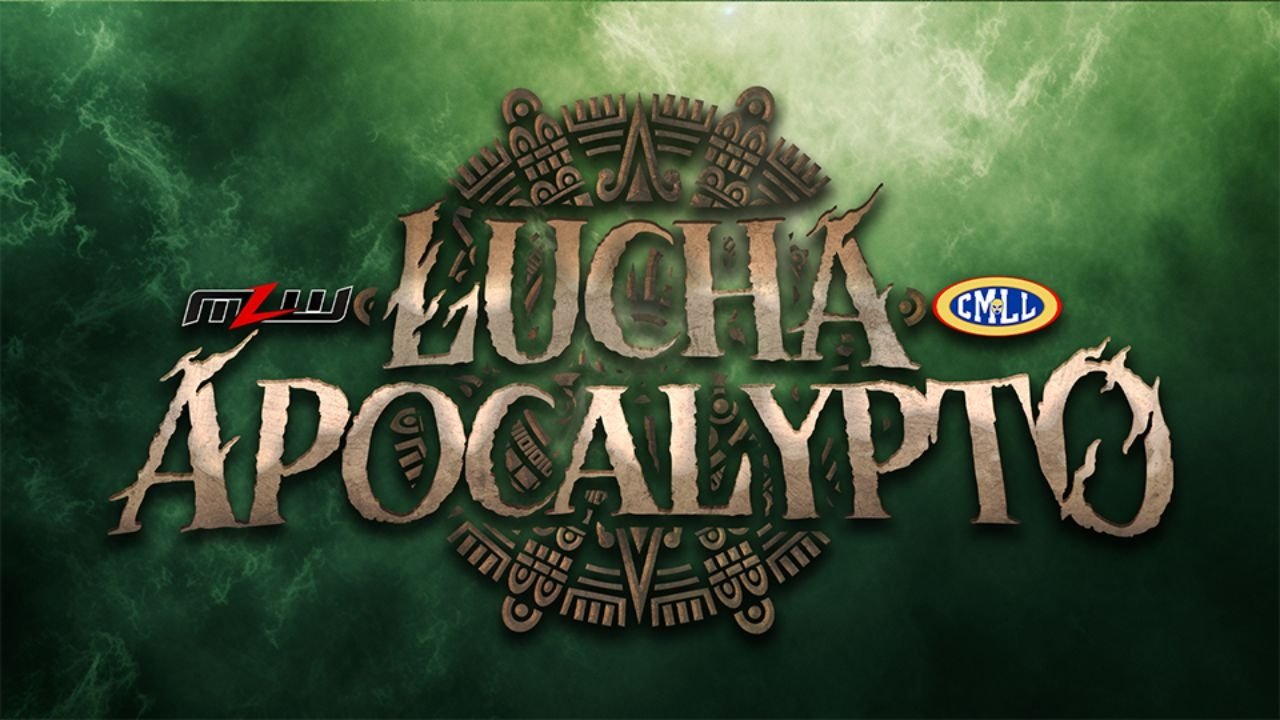 MLW Lucha Apocalypto Movie Screenshot 2