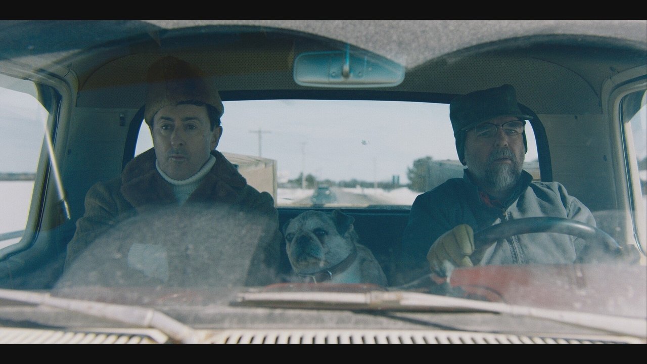 Drive Back Home Movie Screenshot 2