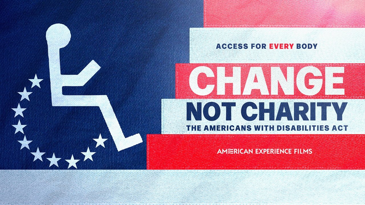 Change, Not Charity: The Americans with Disabilities Act Movie Screenshot 1