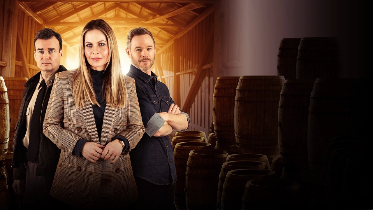 The Ainsley McGregor Mysteries: A Case for the Winemaker Movie Screenshot 3