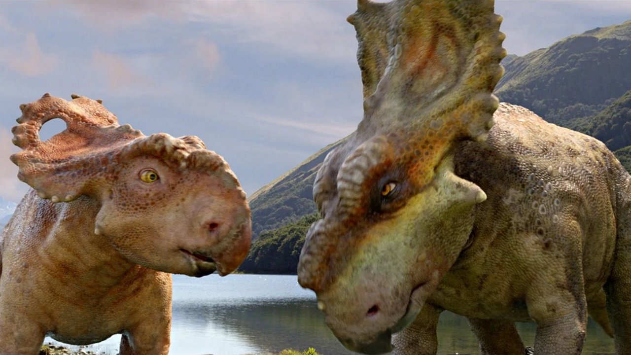 Walking with Dinosaurs Movie Screenshot 2