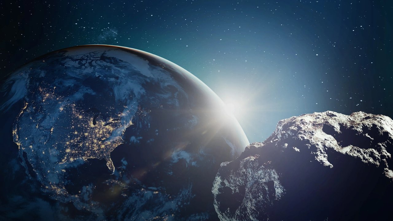 Planetary Defenders Movie Screenshot 1