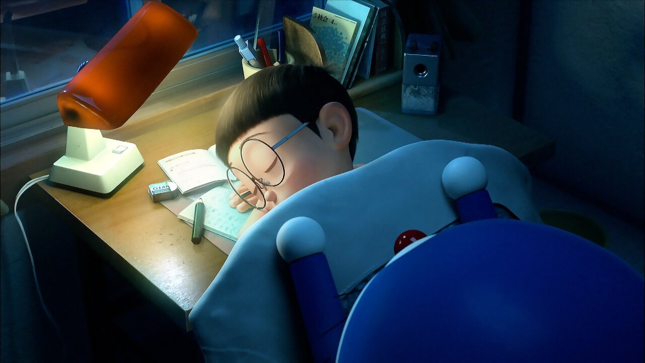 Stand by Me Doraemon Movie Screenshot 3