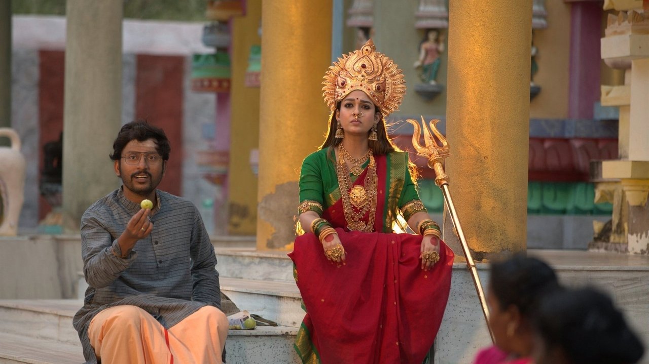 Mookuthi Amman Movie Screenshot 5