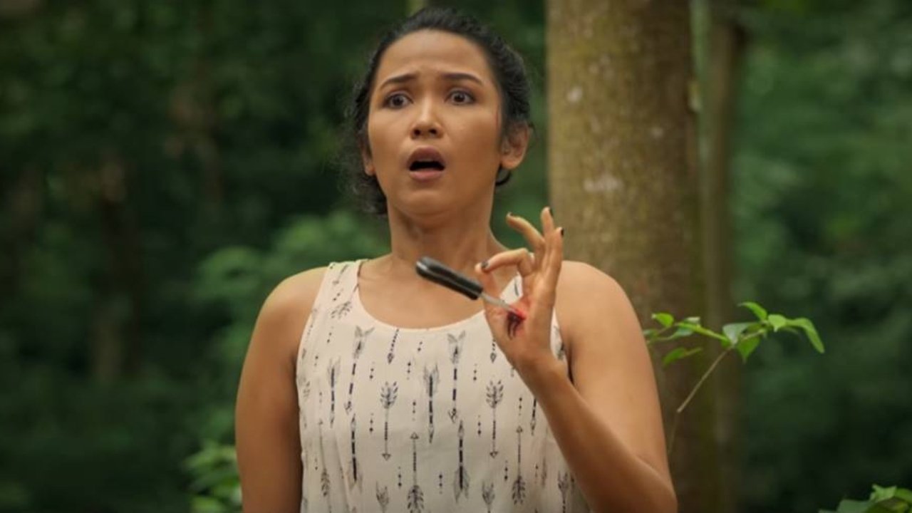 Hangout Movie Screenshot 1