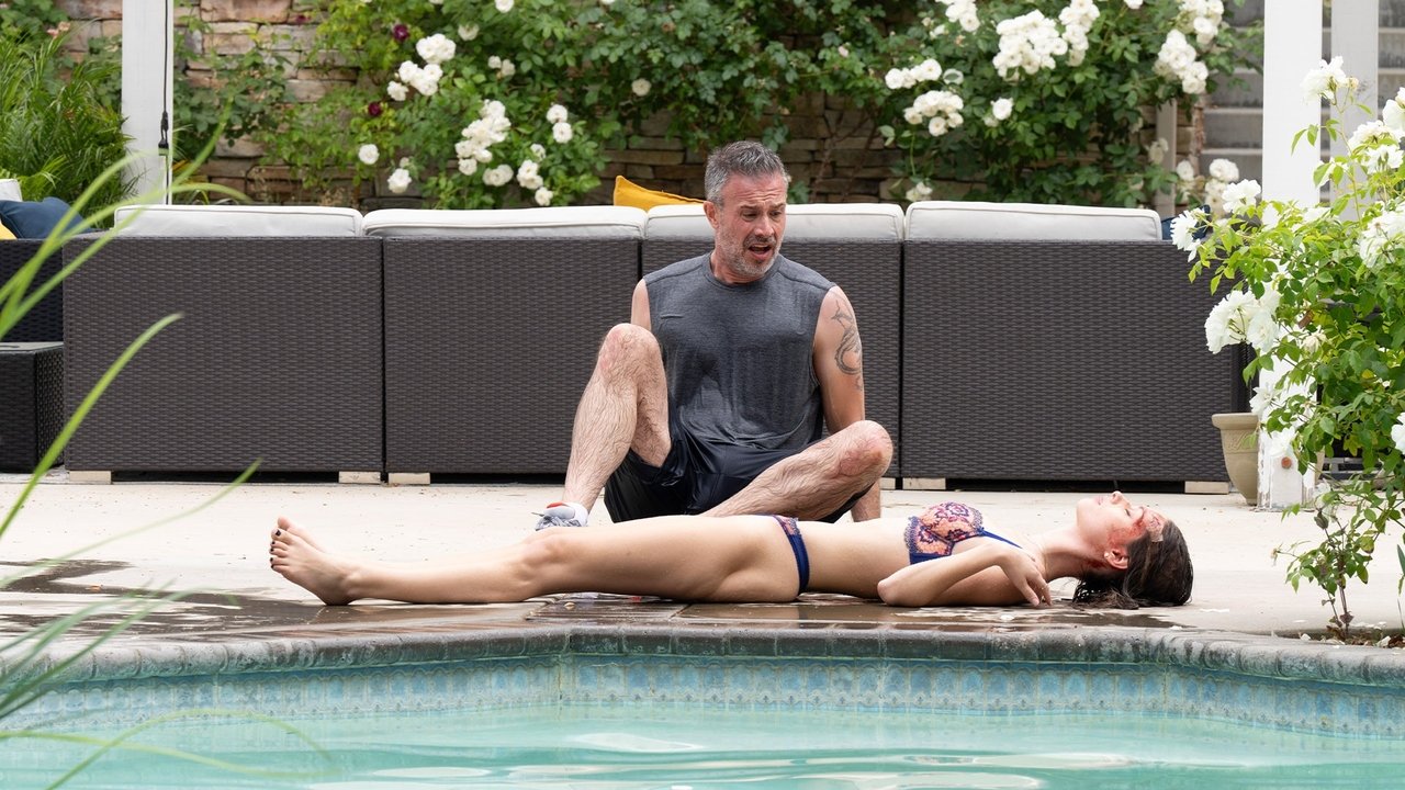 The Girl in the Pool Movie Screenshot 1