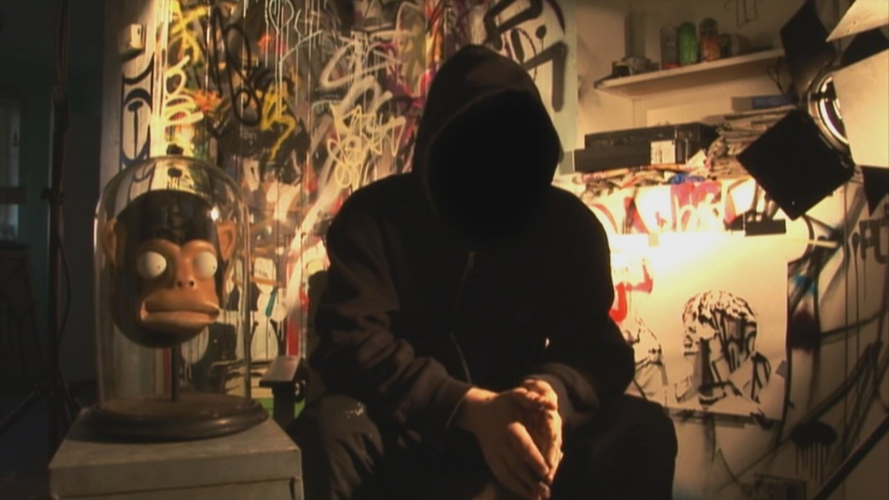 Exit Through the Gift Shop Movie Screenshot 2