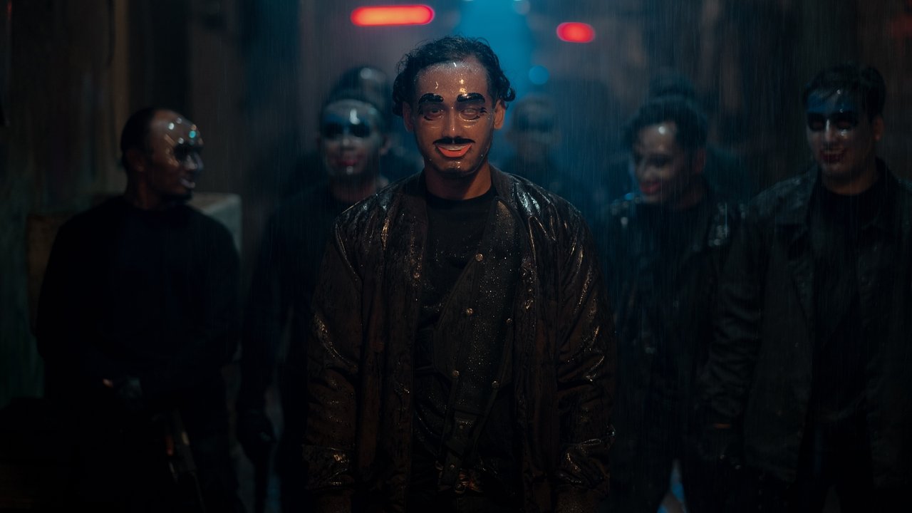 The Shadow Strays Movie Screenshot 3