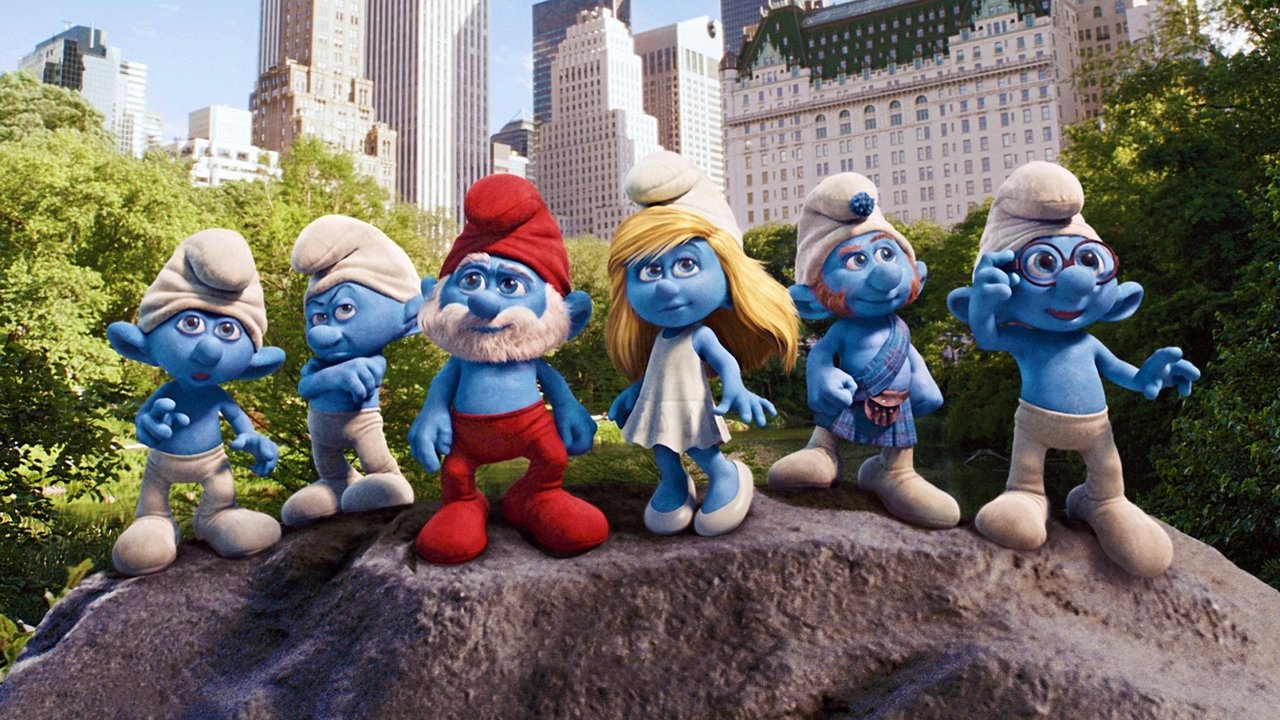 The Smurfs Movie Screenshot 1