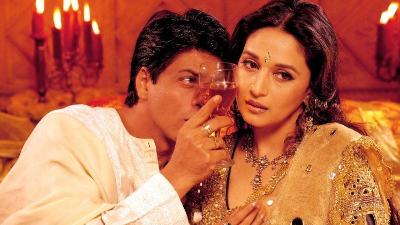 Devdas Movie Screenshot 1