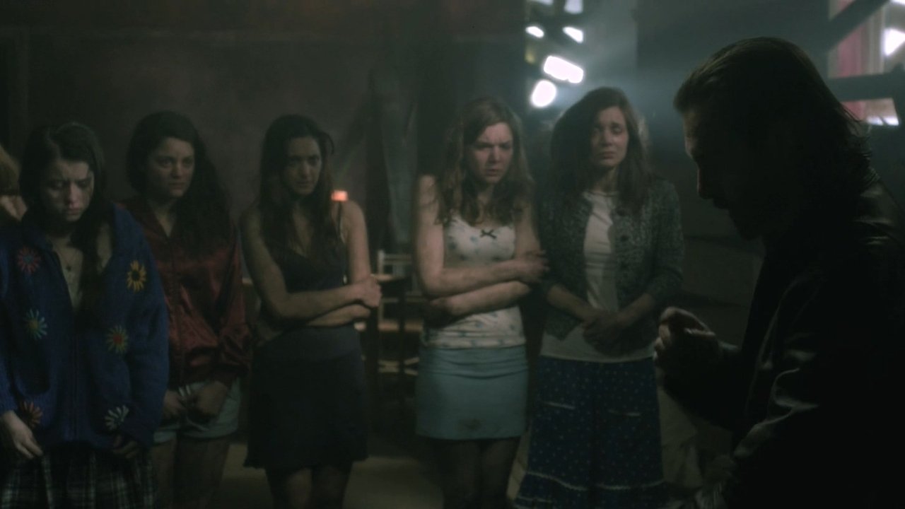 The Seasoning House Movie Screenshot 3