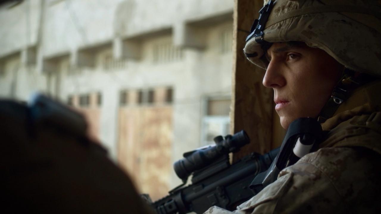 The Codes of War Movie Screenshot 1