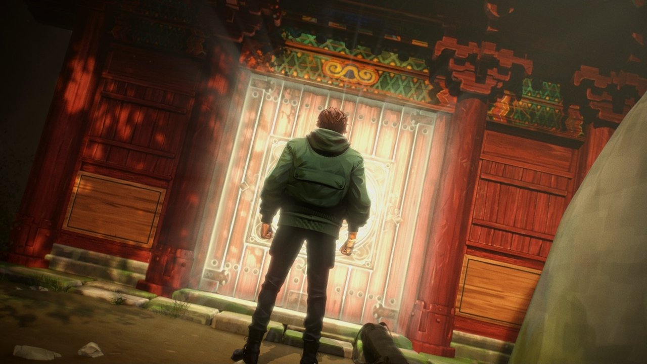 Exorcism Chronicles: The Beginning Movie Screenshot 3