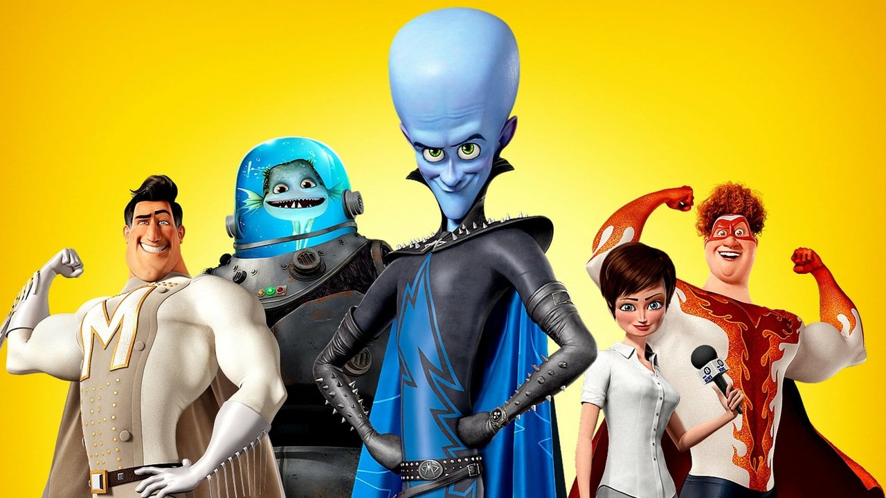Megamind Movie Screenshot 1